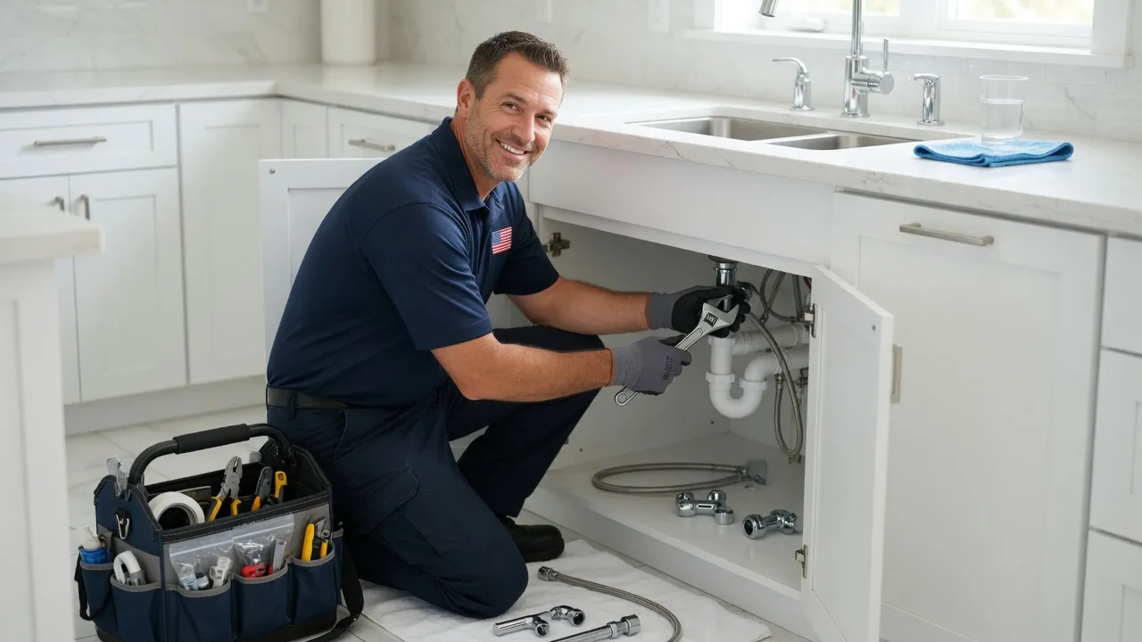 Emergency Plumber in Winifrede, WV near me